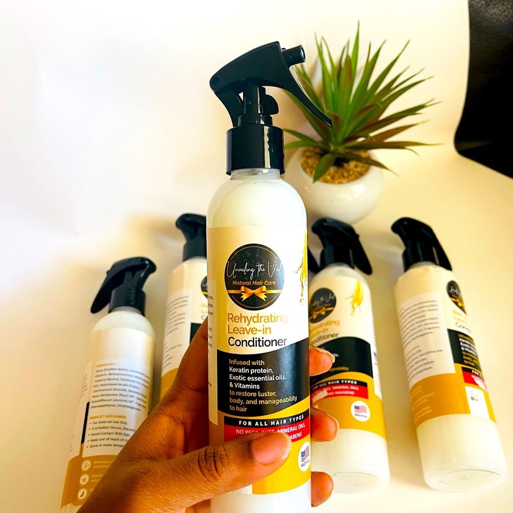 Rehydrating Leave-In Conditioner